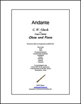 Andante P.O.D. cover